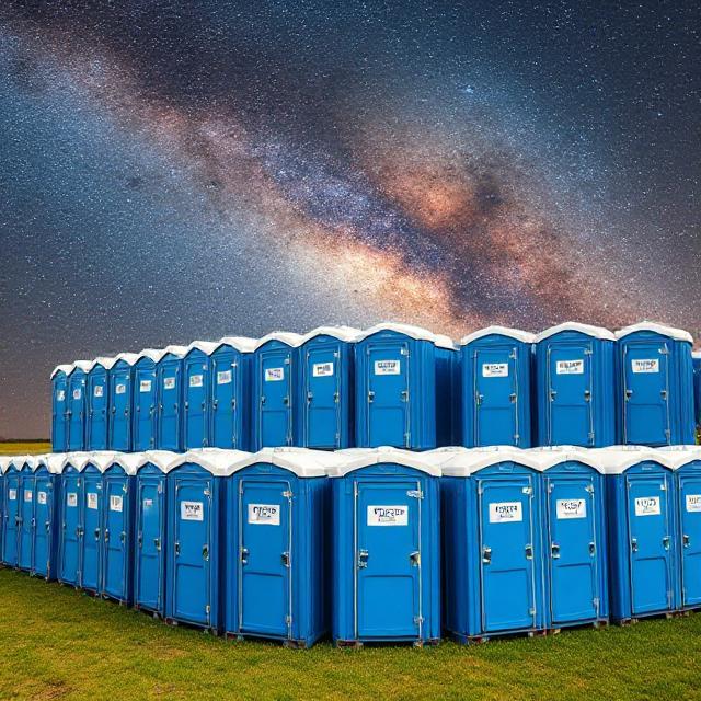 PORTA POTTY RENTALS IN ORLANDO, FLORIDA