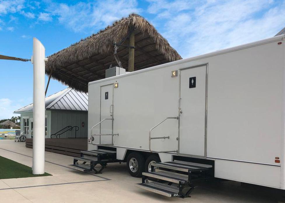 PC Restroom Rentals in Palm Coast, Florida