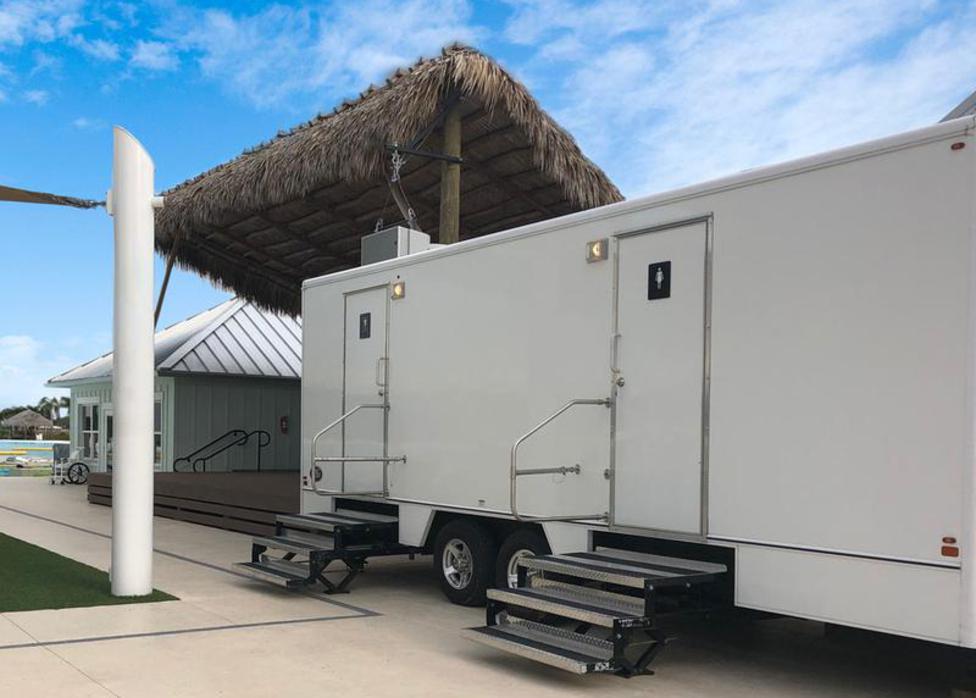 Event Restroom Rentals in Williston FL