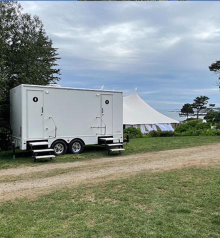 Florida Event Rentals: Restroom Trailers & Porta Potty Rentals