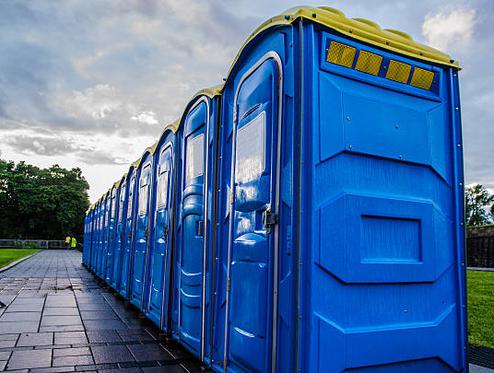 Bulk Porta Potty Rentals For Large Events in Florida